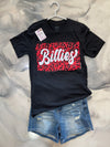 TX TRUE THREADS TEE~LEOPARD BILLIES